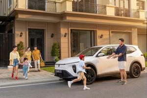 An toàn và tiết kiệm, chủ xe đánh giá VinFast VF MPV 7 là lựa chọn lý tưởng cho những chuyến đi xa 