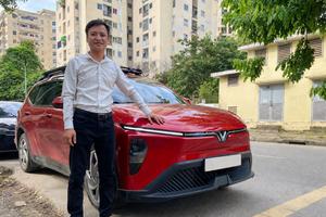  Giáo viên dạy lái xe gần 20 năm chuyển sang dùng Limo Green: Tôi đã hiểu vì sao xe điện ngày càng xuất hiện nhiều trên đường