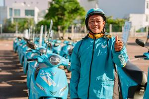 Green SM Bike khai trương tại Quảng Trị - An Giang - Đồng Tháp - Cà Mau