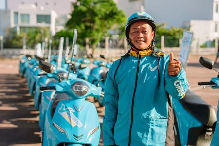 Green SM Bike khai trương tại Quảng Trị - An Giang - Đồng Tháp - Cà Mau