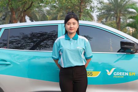 Nhu cầu đưa đón tăng, Green SM mở cơ hội cho tài xế mới