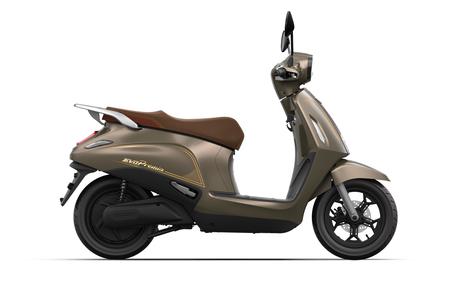 Evo Grand Premia và Evo Grand Limited: Cốp rộng, dễ xoay trở, bản cao nhất có thêm tính năng này