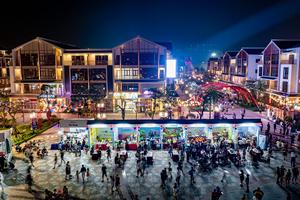 Quy mô cộng đồng tăng 2,2 lần sau 3 năm: Điều gì giúp Ocean City liên tục hút dân về ở?