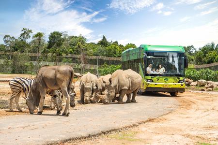 Thành quả từ những lần “chơi lớn khiến thế giới phải trầm trồ” của “kỳ quan” Vinpearl Safari Phú Quốc